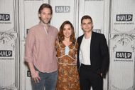 Build Presents The Cast Of "The Little Hours" - (Image via Getty)